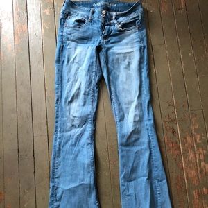 American eagle jeans